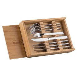 Stainless Steel Eight-Piece Cutlery Set