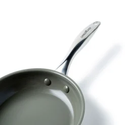 Stainless Steel Frypan 28cm
