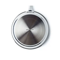 Stainless Steel Frypan 28cm