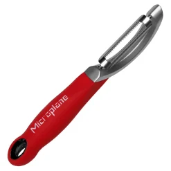 Stainless Steel Serrated Peeler