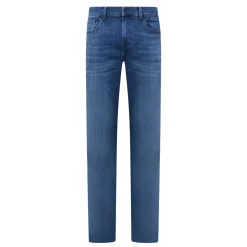 Standard Luxe Performance Straight Jeans