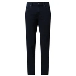 Standard Mid-Rise Straight Leg Jeans
