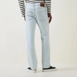 Standard Straight Leg Jeans