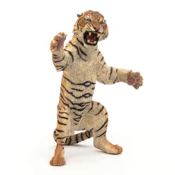 Standing Tiger Toy Figure