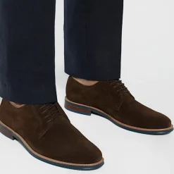 Stanley Smart Lace-Up Shoes