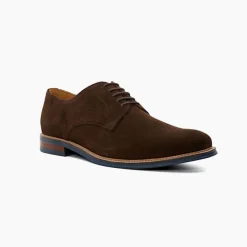 Stanley Smart Lace-Up Shoes