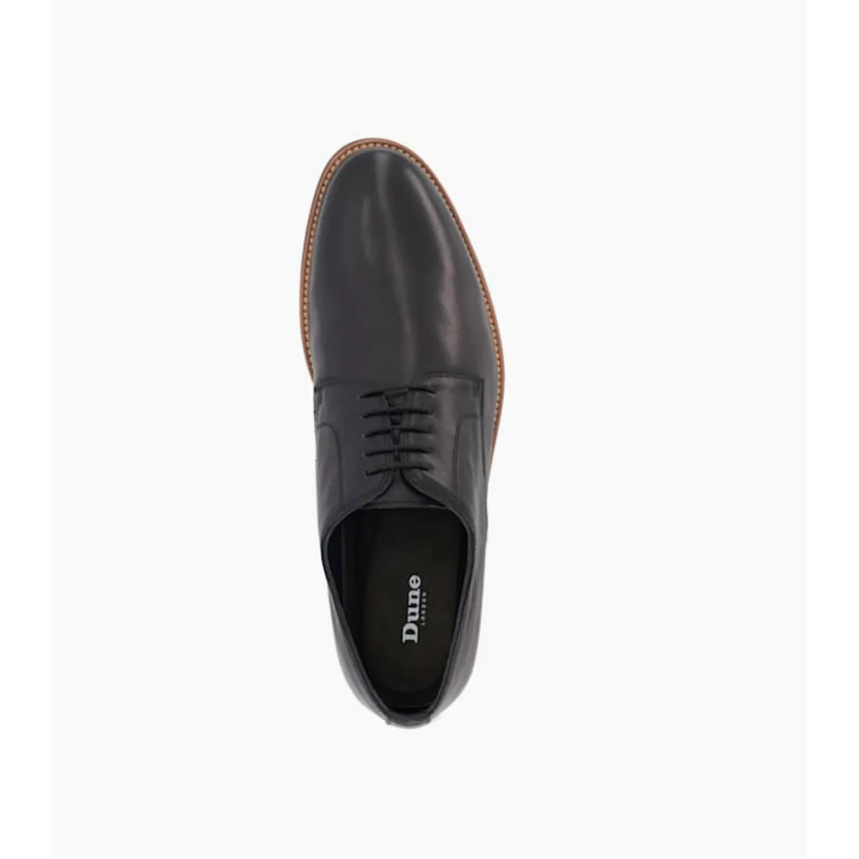 Stanleyyy Smart Lace-Up Shoes