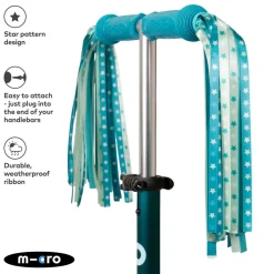 Star Scooter Ribbons