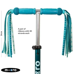 Star Scooter Ribbons