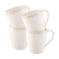 Stardust Set of Four Mugs