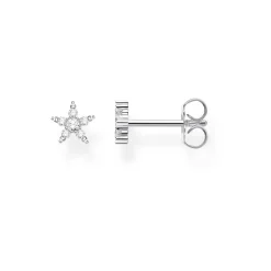 Star-Shaped Single Stud Earring