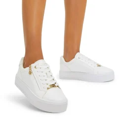 Statement Zip Trainers