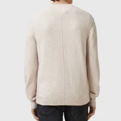 Statten Embroidered Logo Sweater