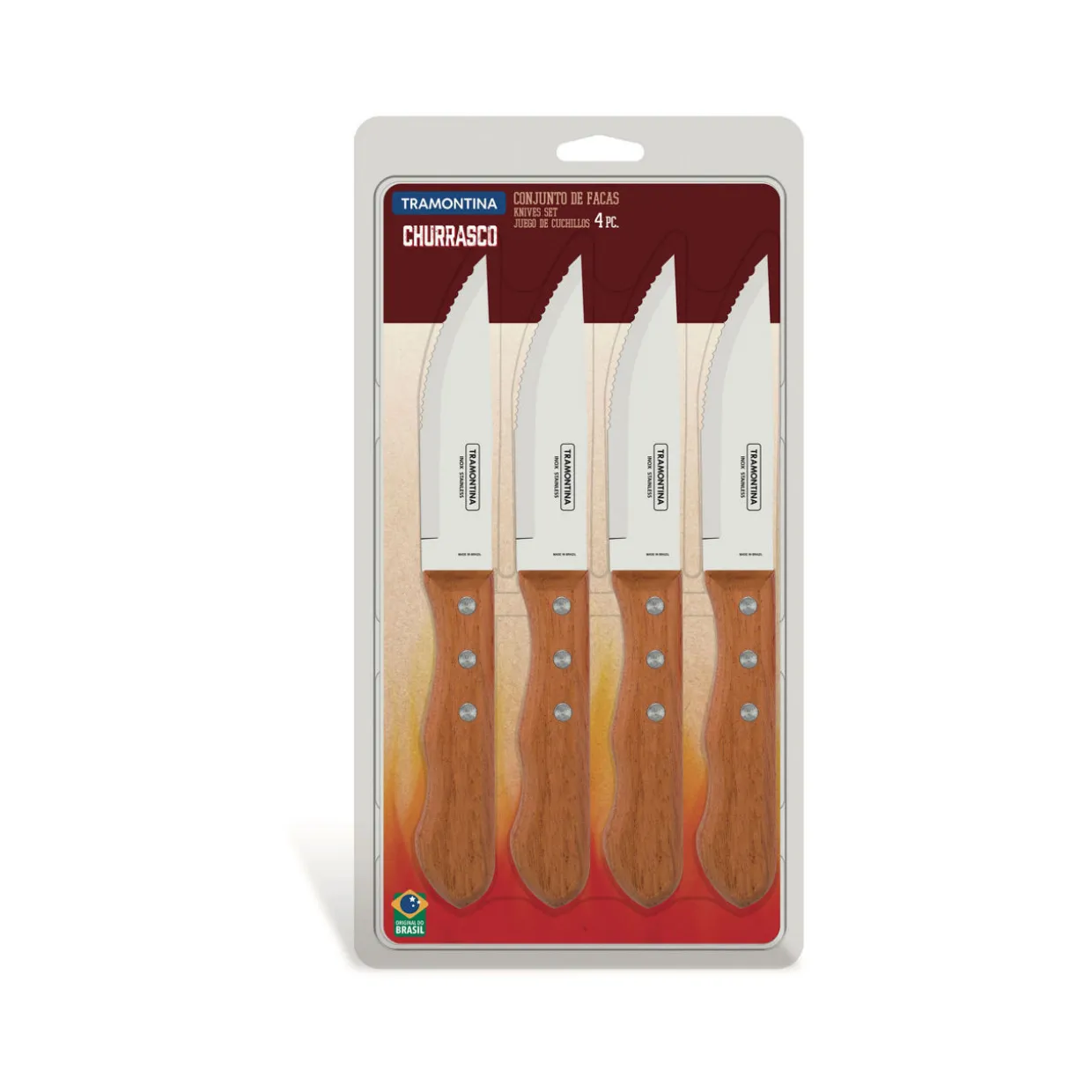 Steak Knives, Set of Four