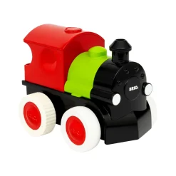 Steam & Go Train
