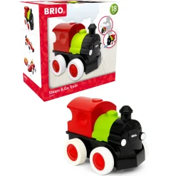 Steam & Go Train