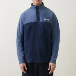 Steens Mountain™ II Logo Fleece Sweatshirt