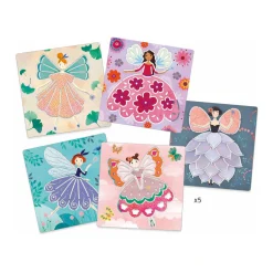 Stencils Fairies