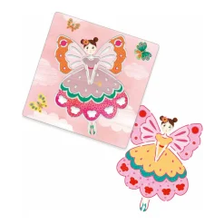 Stencils Fairies