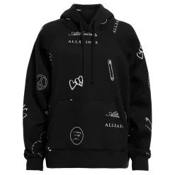 Stina Talon Graphic Hoodie