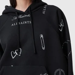 Stina Talon Graphic Hoodie