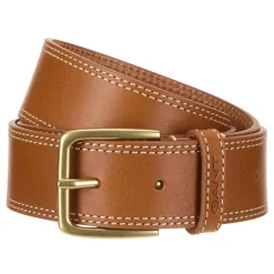 Stitch Leather Belt