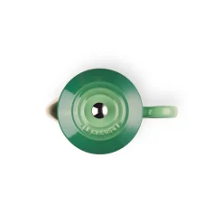 Stoneware Cafetiere With Metal Press 1L