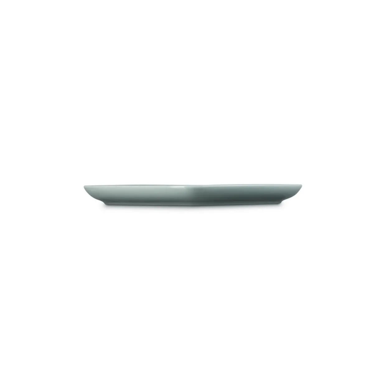 Stoneware Heart Plate 23cm