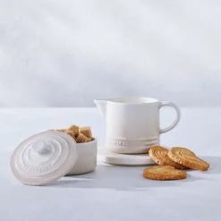 Stoneware Milk & Sugar Set