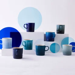 Stoneware Mug Deep Teal