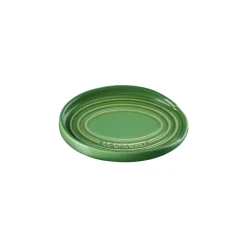 Stoneware Oval Spoon Rest
