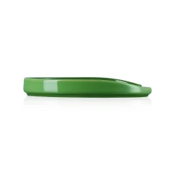 Stoneware Oval Spoon Rest