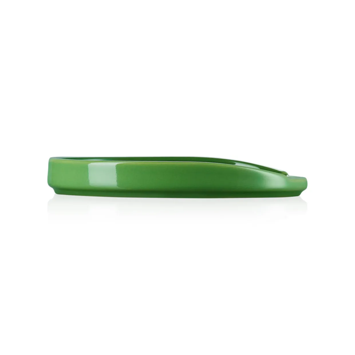 Stoneware Oval Spoon Rest