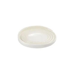 Stoneware Oval Spoon Rest