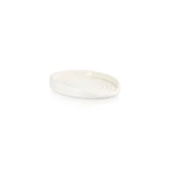 Stoneware Oval Spoon Rest