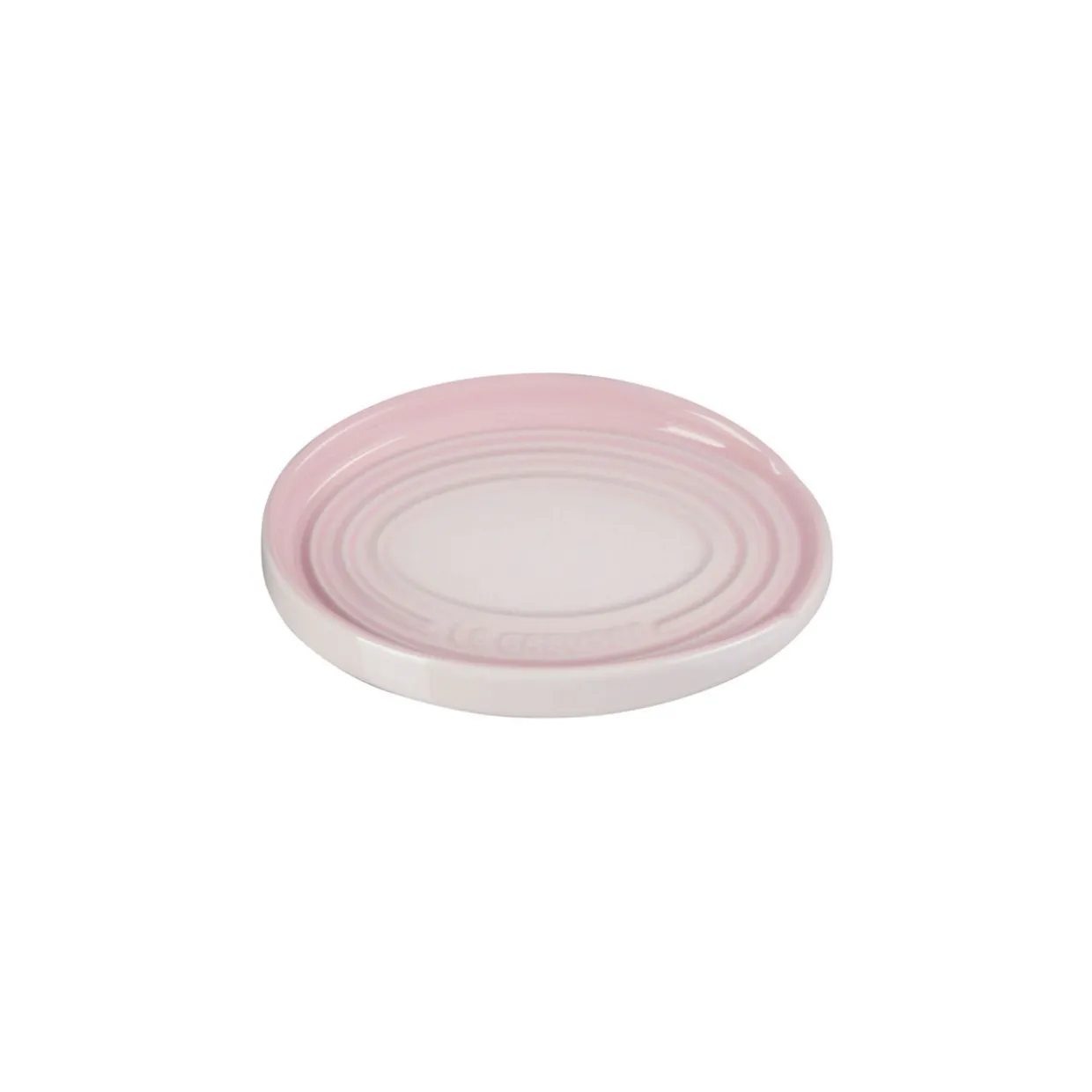 Stoneware Oval Spoon Rest