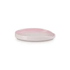 Stoneware Oval Spoon Rest