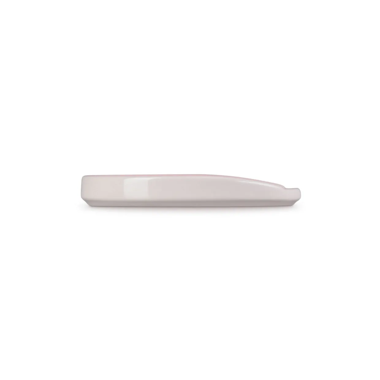 Stoneware Oval Spoon Rest