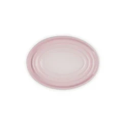 Stoneware Oval Spoon Rest