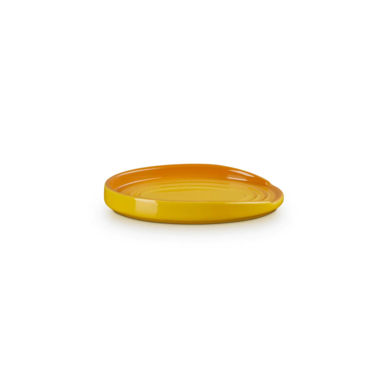 Stoneware Oval Spoon Rest