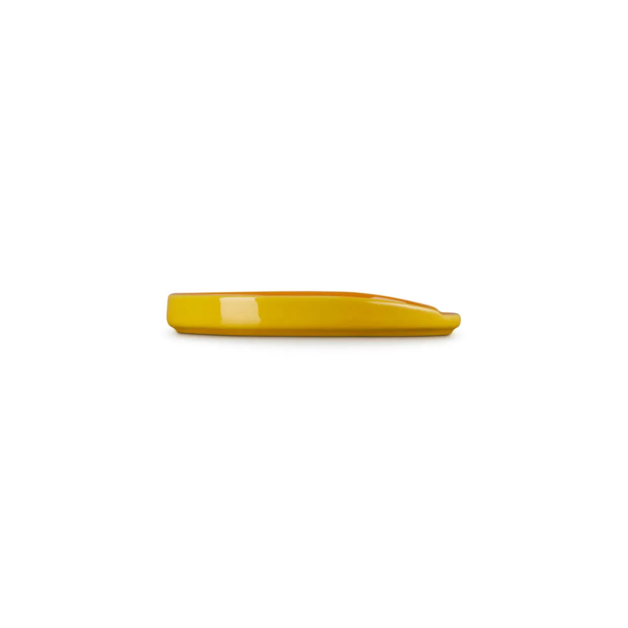 Stoneware Oval Spoon Rest