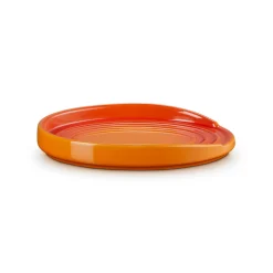 Stoneware Oval Spoon Rest
