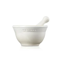 Stoneware Pestle & Mortar