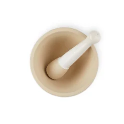 Stoneware Pestle & Mortar