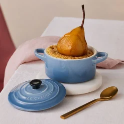 Stoneware Petite Round Casserole 0.25L