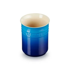 Stoneware Small Utensil Jar