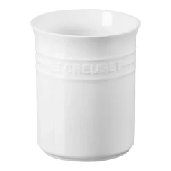 Stoneware Small Utensil Jar