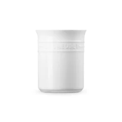Stoneware Small Utensil Jar
