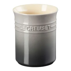 Stoneware Small Utensil Jar