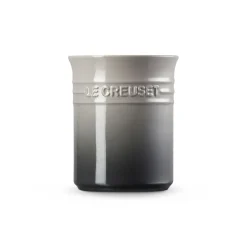 Stoneware Small Utensil Jar